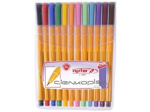 CIENKOPIS RYSTOR 12 SZT.