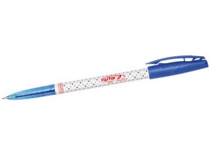 DŁUGOPIS RYSTOR KROPKA 0,5 MM NIEBIESKI
