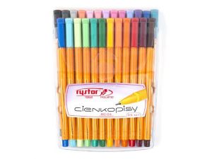 CIENKOPIS RYSTOR 25 SZT.