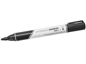 MARKER SUCHOŚCIERALNY RYSTOR RMS-1/A CZARNY OKRĄGŁA KOŃCÓWKA