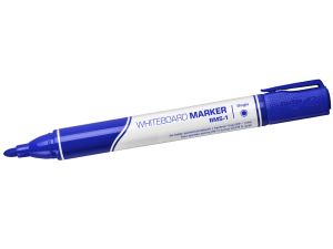 MARKER SUCHOŚCIERALNY RYSTOR RMS-1/C NIEBIESKI OKRĄGŁA KOŃCÓWKA