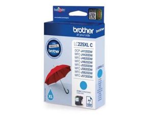 BROTHER Tusz LC225CXL Cyan