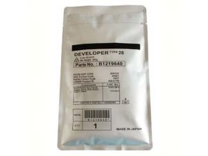 RICOH/NRG Developer BK Typ 28 TYP 28