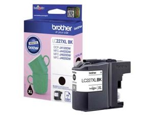 BROTHER Tusz LC227BKXL Black