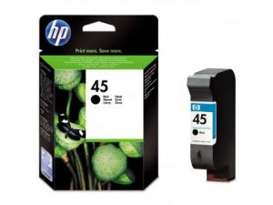 HP Tusz 51645AE Nr45 Black 