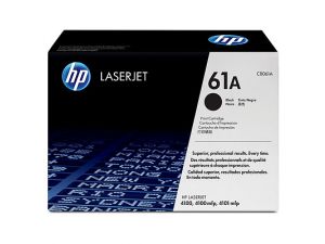 HP Toner C8061A 61A Black 