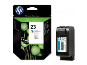 HP Tusz C1823D Nr23 Color 