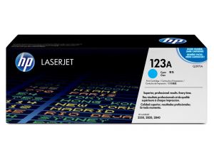 HP Toner Q3971A 123A Cyan 