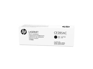 HP Toner CE285AC 85A Black Corpo 1,6K 