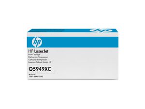 HP Toner Q5949XC 49XC Black HC 