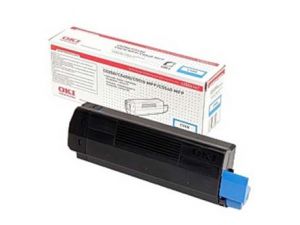 OKI Toner C5200/5400 Cyan 
