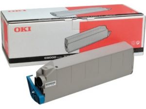 OKI Toner C93/95 Magenta 41963606