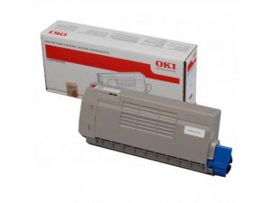 OKI Toner C710/711 Magenta 11K 