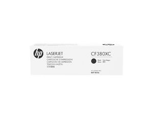 HP Toner CF380XC 312A Black 