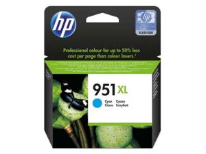 HP Tusz CN046AE Nr951XL Cyan
