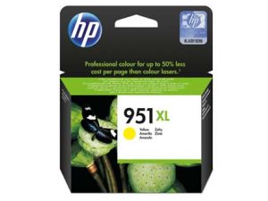 HP Tusz CN048AE Nr951XL Yellow