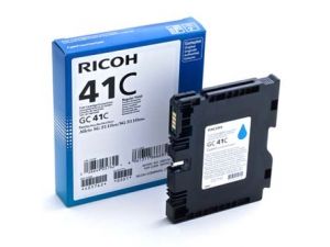 RICOH/NRG Żel GC41HC Cyan 405762