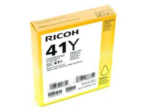 RICOH/NRG Żel GC41HY Yellow 405764