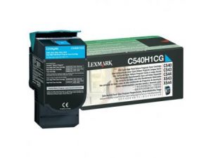 LEXMARK Toner C540H1CG Cyan