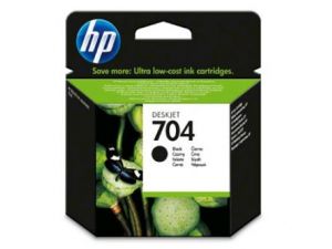 HP Tusz CN692AE Nr704 Black HP704