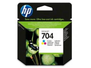 HP Tusz CN693AE Nr704 Color HP704
