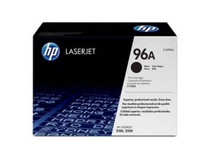 HP Toner C4096A 96A Black 