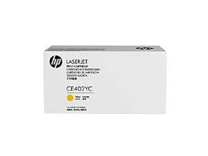 HP Toner CE402YC  507A Yellow 