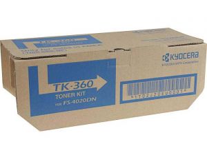 KYOCERA Toner TK360 Black 