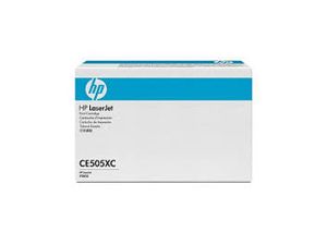 HP Toner CE505XC 05XC Black HC 6,5K 