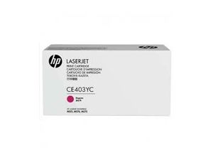 HP Toner CE403YC  507A Magenta 