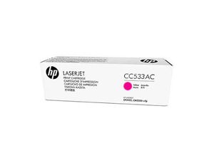 HP Toner CC533AC 304A Magenta 