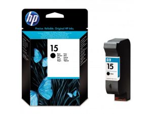 HP Tusz C6615NE Nr15 Black Niskowydajny 