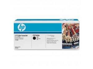 HP Toner CE740A 307A Black 
