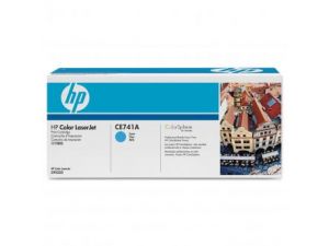 HP Toner CE741A 307A Cyan 