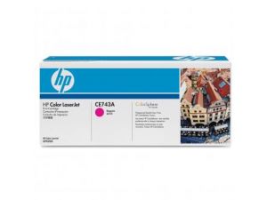 HP Toner CE743A 307A Magenta 