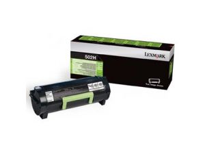 LEXMARK Toner 50F2H00 Black 5K MS510