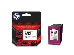 HP Tusz F6V24AE Nr652 Color HP652