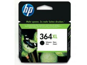 HP Tusz CN684EE Nr364XL Black 
