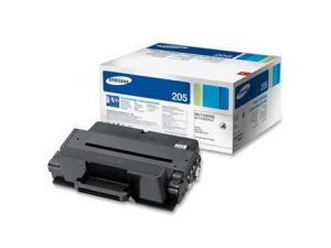 SAMSUNG Toner MLT-D205E Black