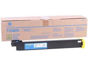 MINOLTA Toner TN312Y Yellow 