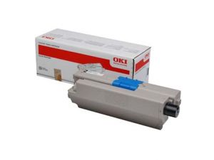 OKI Toner C301/C321BLACK 2,2k 