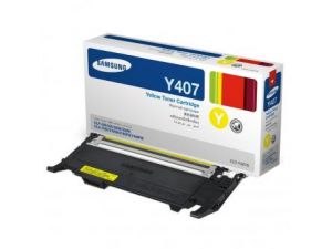 SAMSUNG Toner CLT-Y4072S Yellow