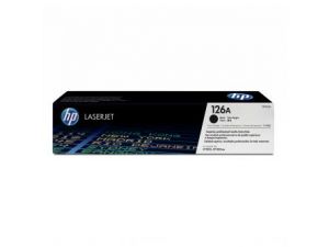 HP Toner CE310A 126A Black 