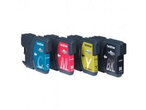 BROTHER Tusz LC1100CMYK XL MultiPack HC 