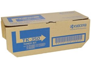 KYOCERA Toner TK350 Black 