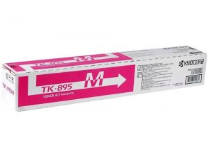 KYOCERA Toner TK895M Magenta 