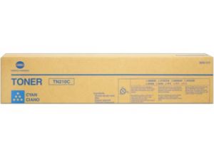 MINOLTA Toner TN210C Cyan C250/252 
