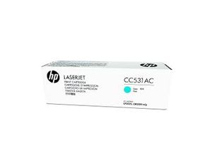 HP Toner CC531AC 304A Cyan 