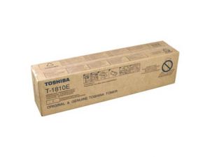 TOSHIBA Toner T1810E Black HC 