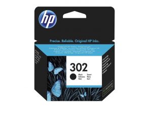 HP Tusz F6U66AE Nr302 Black HP302